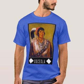 Camiseta Jefe Seminole