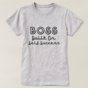 Camiseta Jefe T-Shirt