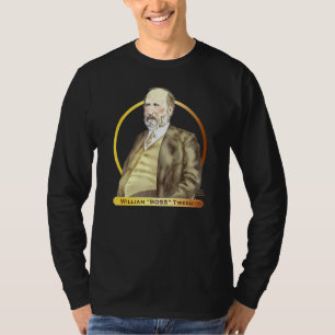 Camiseta Jefe Tweed Tammany Hall