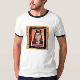 Camiseta Jefe Wilma Mankiller