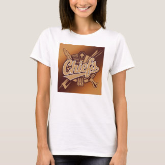 Camiseta Jefes