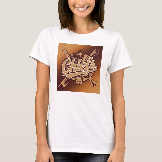 Camiseta Jefes (Anverso)