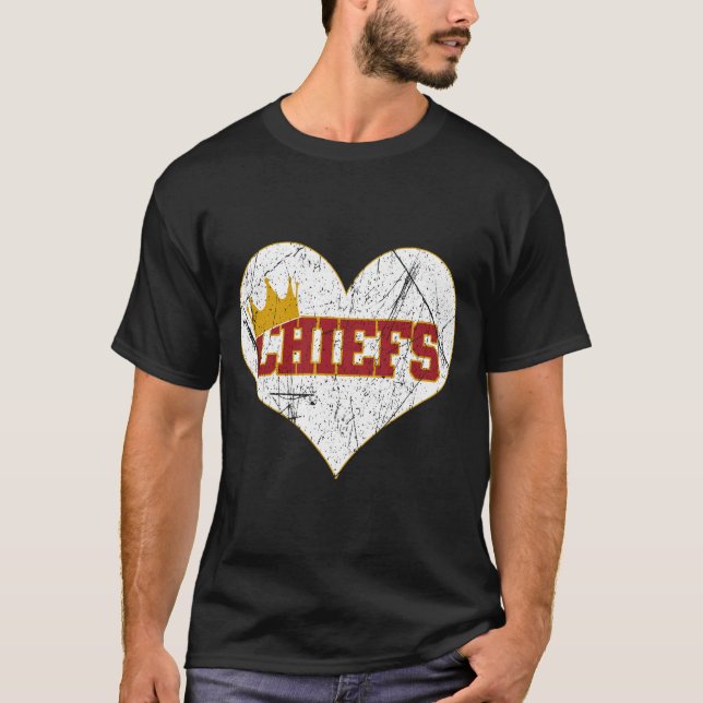 Camiseta Jefes 1 (Anverso)