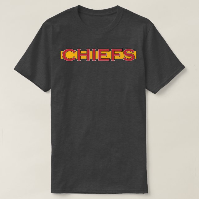 Camiseta Jefes 3 (Diseño del anverso)