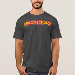Camiseta Jefes 3