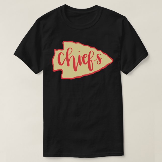 Camiseta Jefes 4 (Diseño del anverso)