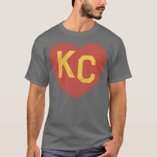 Camiseta Jefes de Kansas