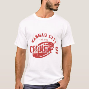 Camiseta Jefes de Kansas City