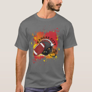 Camiseta Jefes de Kansas City 11