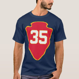 Camiseta Jefes de Kansas City Christian Okoye RB