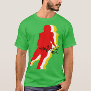Camiseta jefes de la ciudad de kansas