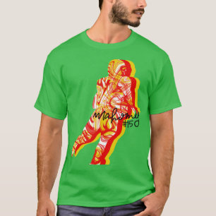 Camiseta jefes de la ciudad de kansas 2