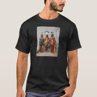 Jefes Garfield Ouche Te Foya 1899 de Apache