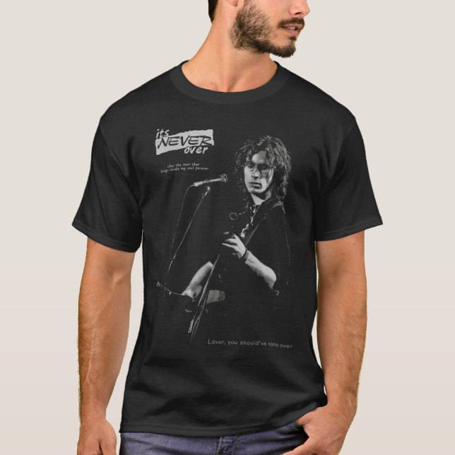 Camiseta Jeff Buckley (Anverso)