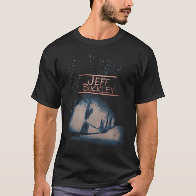 Camiseta Jeff Buckley Gracia (Anverso)