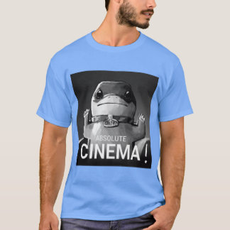 Camiseta Jeff Cinema Rivales retro