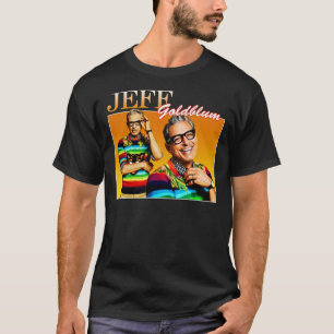 Camiseta Jeff Goldblum Colorful Essential T-Shirt