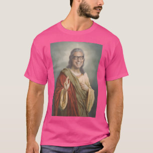 Camiseta Jeff Goldblum (Jesús)