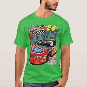 Camiseta Jeff Gordon Nascar Antiguo