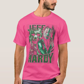 Camiseta Jeff Hardy Retro Bootleg