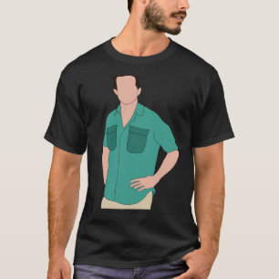 Camiseta jeff probst, jeff, probst, supérstite, reality tv,