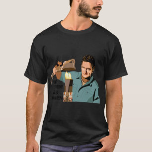 Camiseta Jeff Probst La Tribu Ha Hablado