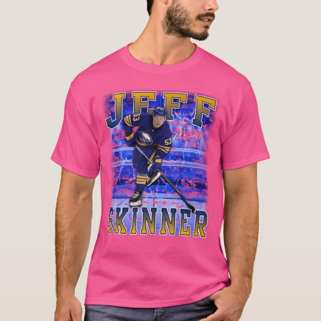 Camiseta Jeff Skinner (Anverso)