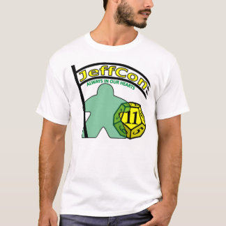 Camiseta JeffCon11
