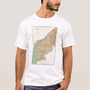 Camiseta Jefferson, condados de St Lawrence