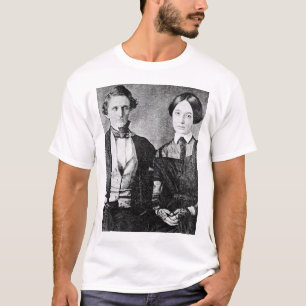 Camiseta Jefferson Davis Boda Picture