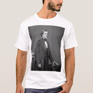 Camiseta Jefferson Davis, presidente imagen _War