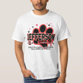 Camiseta Jefferson elemental