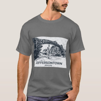 Camiseta Jeffersontown Kentucky