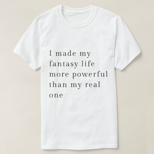 Camiseta Jeffrey Dahmer Quotes jeffrey dahmer cannibal (Diseño del anverso)