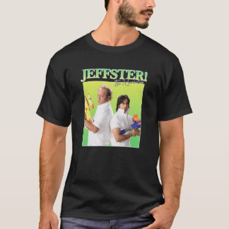 Camiseta Jeffster Diseño VintageRetro chico