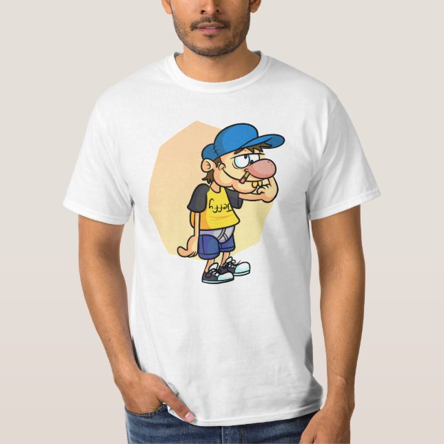 Camiseta Jeffy SML Funny (Anverso)