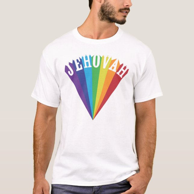 CAMISETA JEHOVÁ (Anverso)