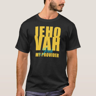 Camiseta Jehová Jireh