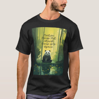 Camiseta Jehová Quiere Que Nos Alegremos