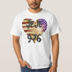 CAMISETA JEJE 976 YANQUI