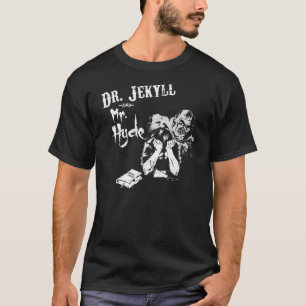 Camiseta Jekyll encuentra a Hyde