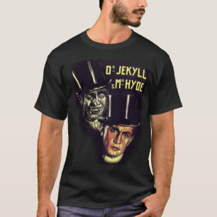 Camiseta Jekyll y Hyde