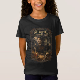 Camiseta Jekyll y Hyde