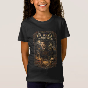Camiseta Jekyll y Hyde