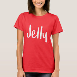 Camiseta Jelly