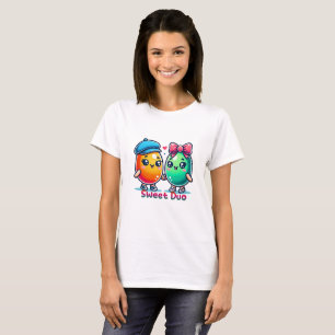 Camiseta ¡Jelly Bean Buddies!