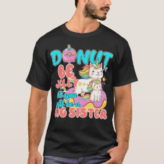 Camiseta Jelly Donut Invitación preñada Pasteles de gatos 8