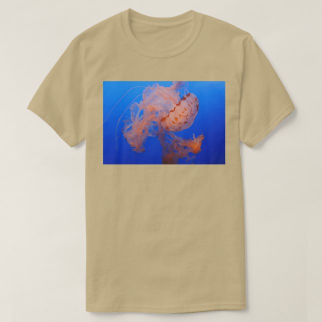 Camiseta Jelly Fish 6 (Diseño del anverso)