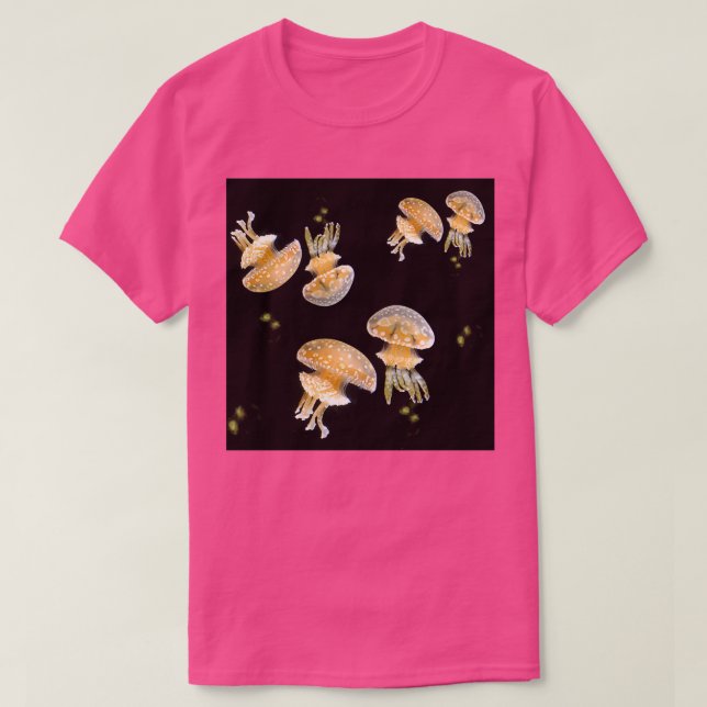 Camiseta Jelly Fish 7 (Diseño del anverso)