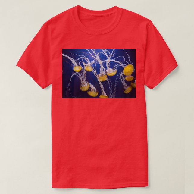 Camiseta jelly fish Classic TShirt (Diseño del anverso)